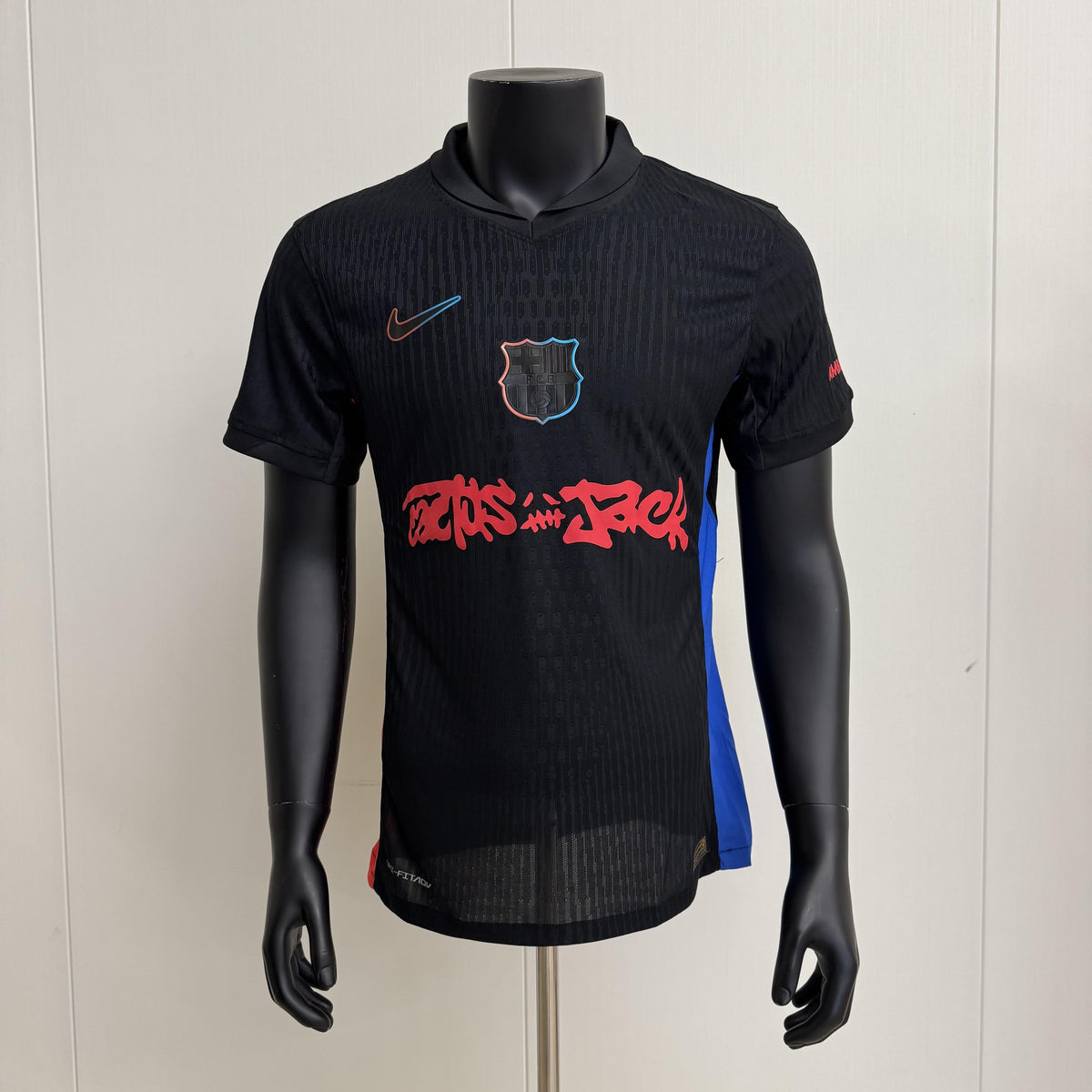Nike X Cactus Jack x Barcelona Tshirt
