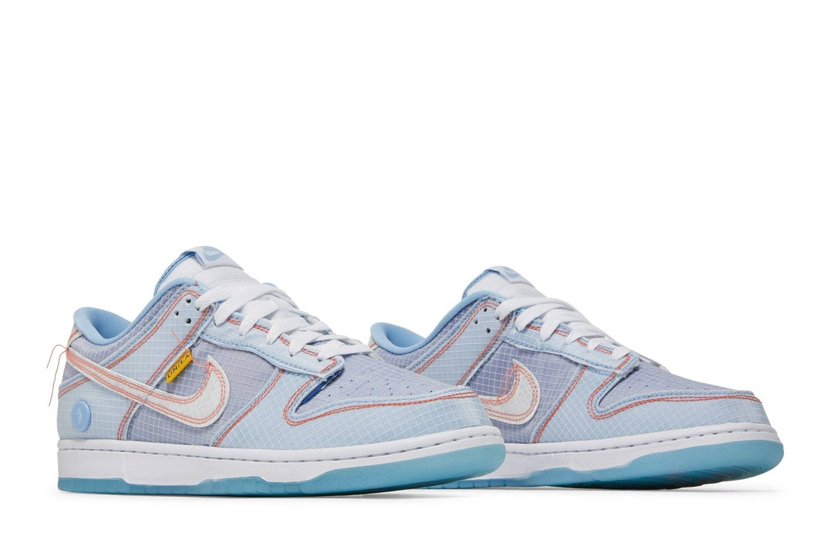Union x Nike Dunk Low Argon