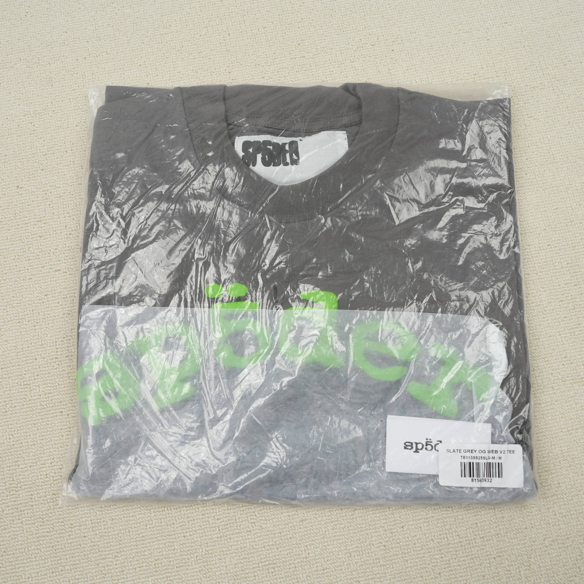 Sp5der Tshirt