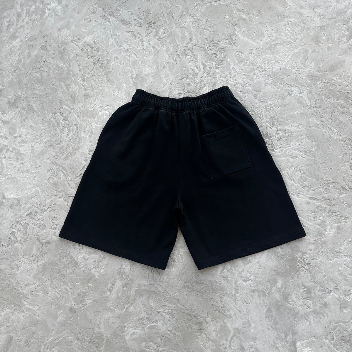 Broken P Cotton Short In Midnight