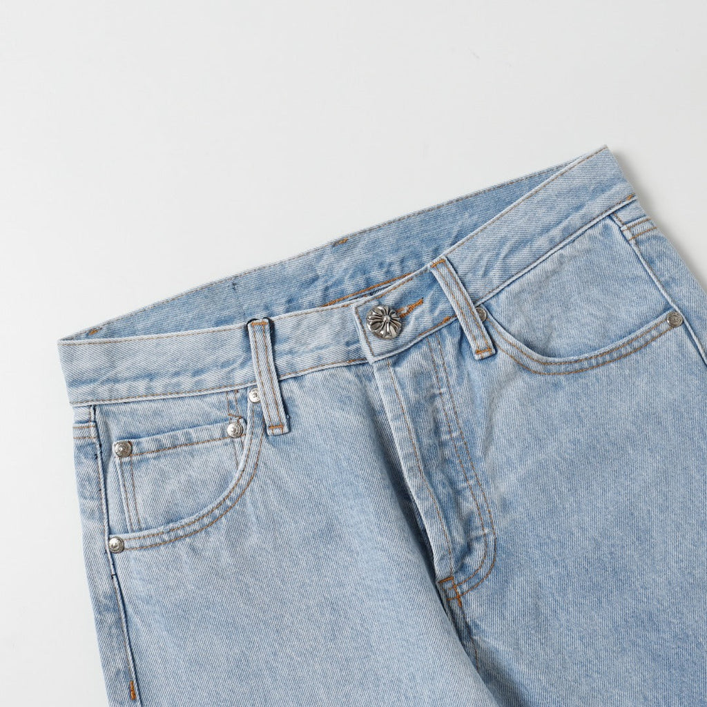 Chrome Hearts x Levi's Jeans Pants