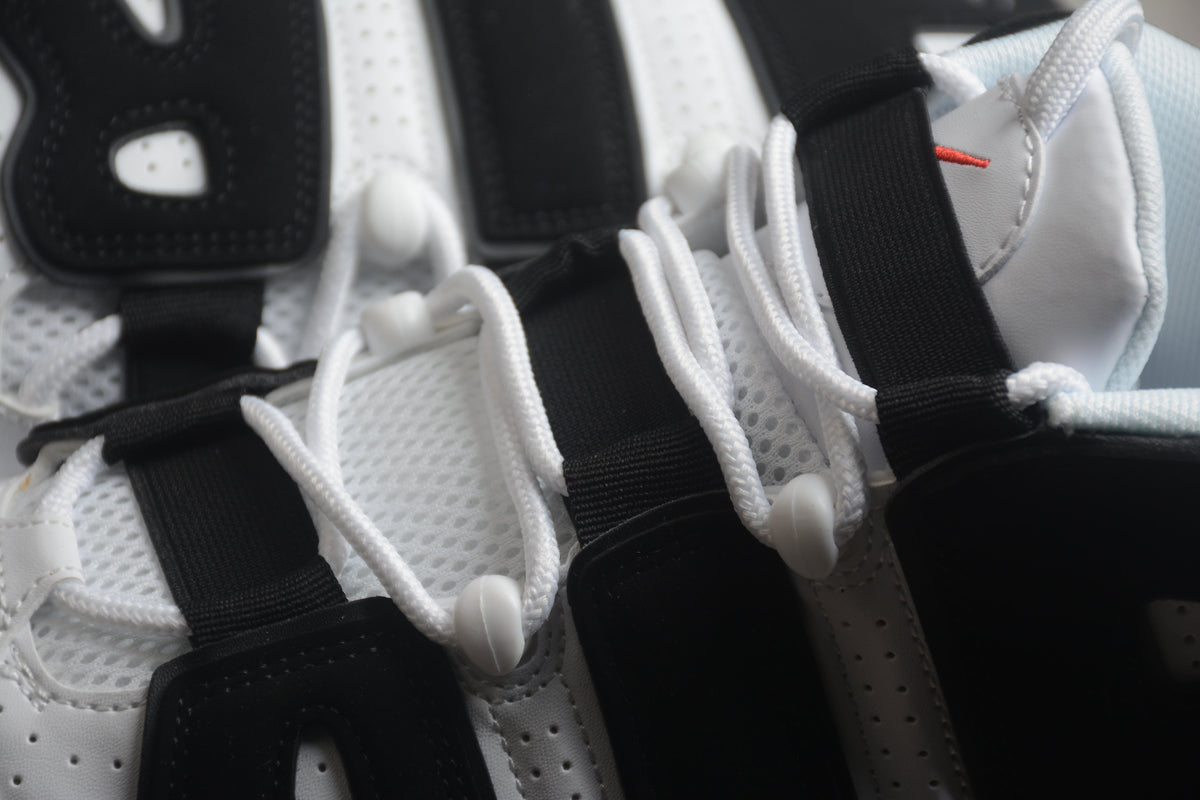 Scottie Pippen x Nike Air More Uptempo