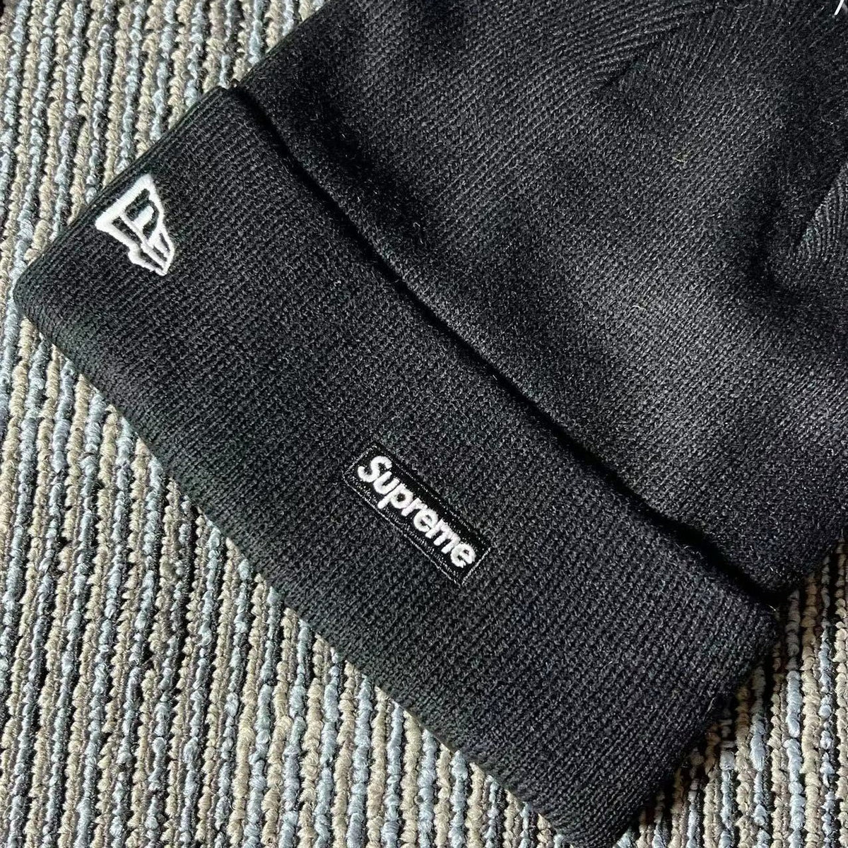 SUP X NEW ERA BEANIE