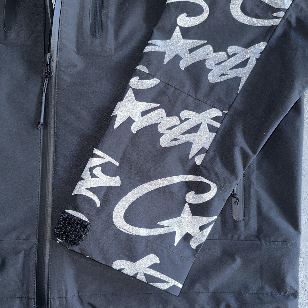 Corteiz Elitework Shell Jacket