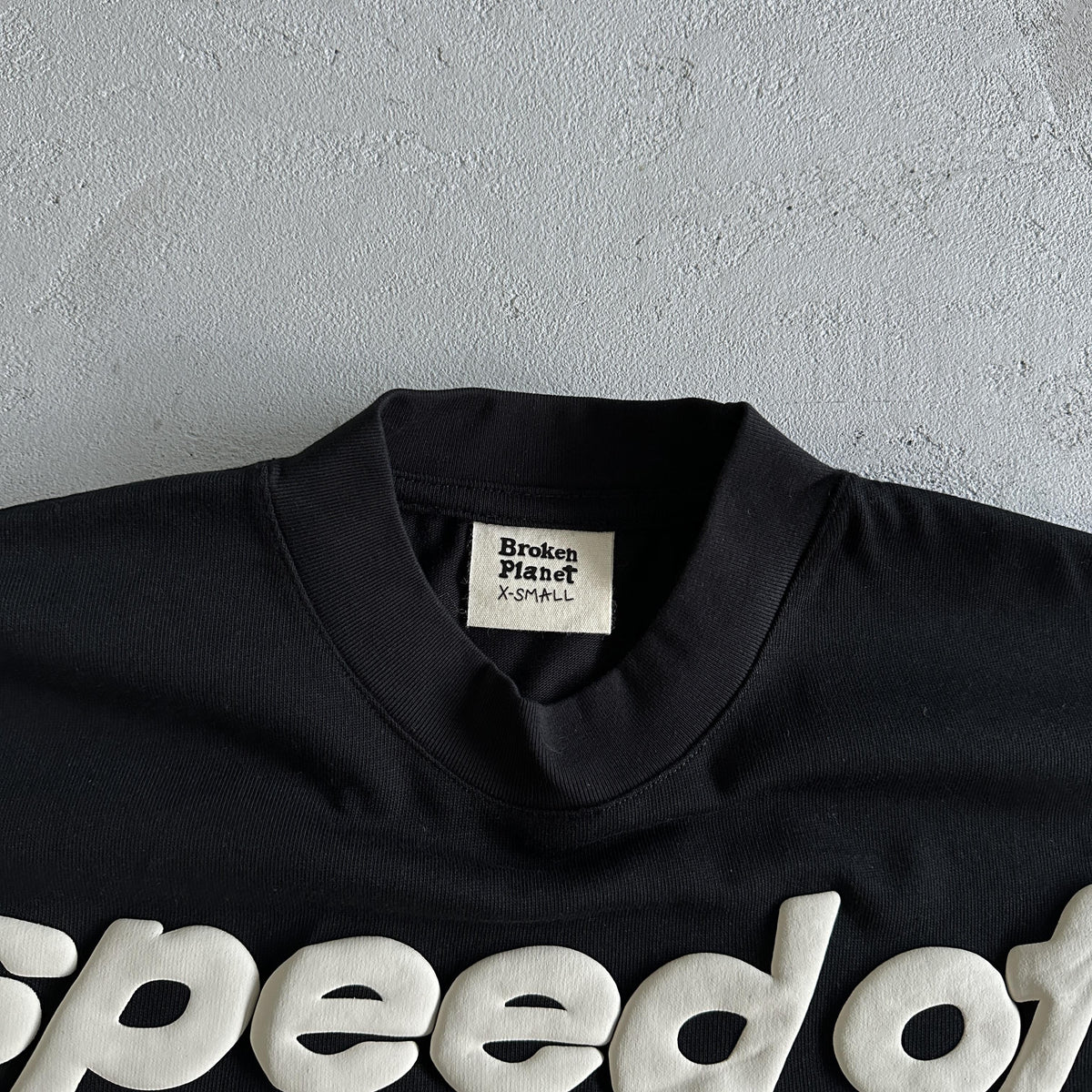 Broken P Speed Of Light TShirt