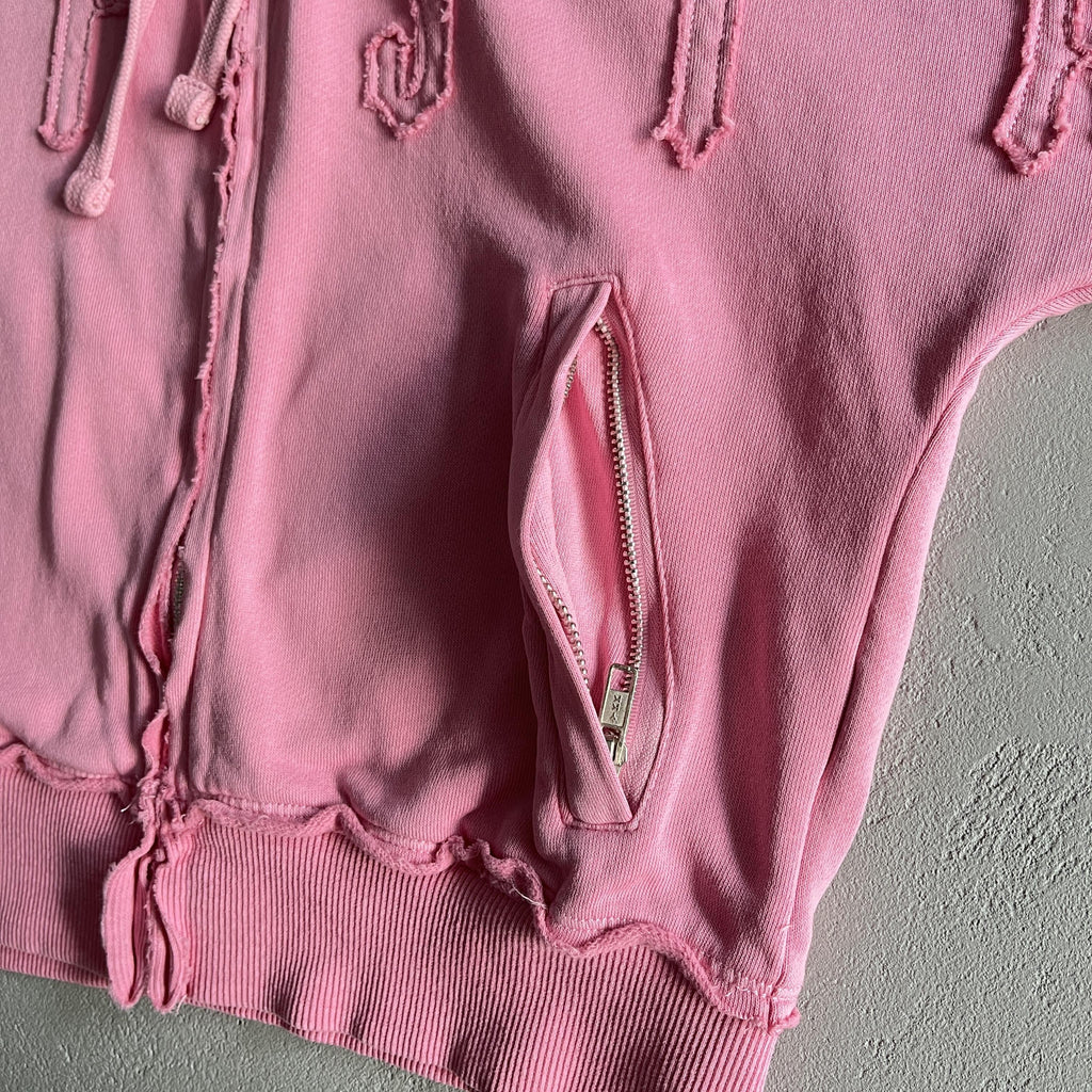 Trapstar Tracksuit Womens Cropped