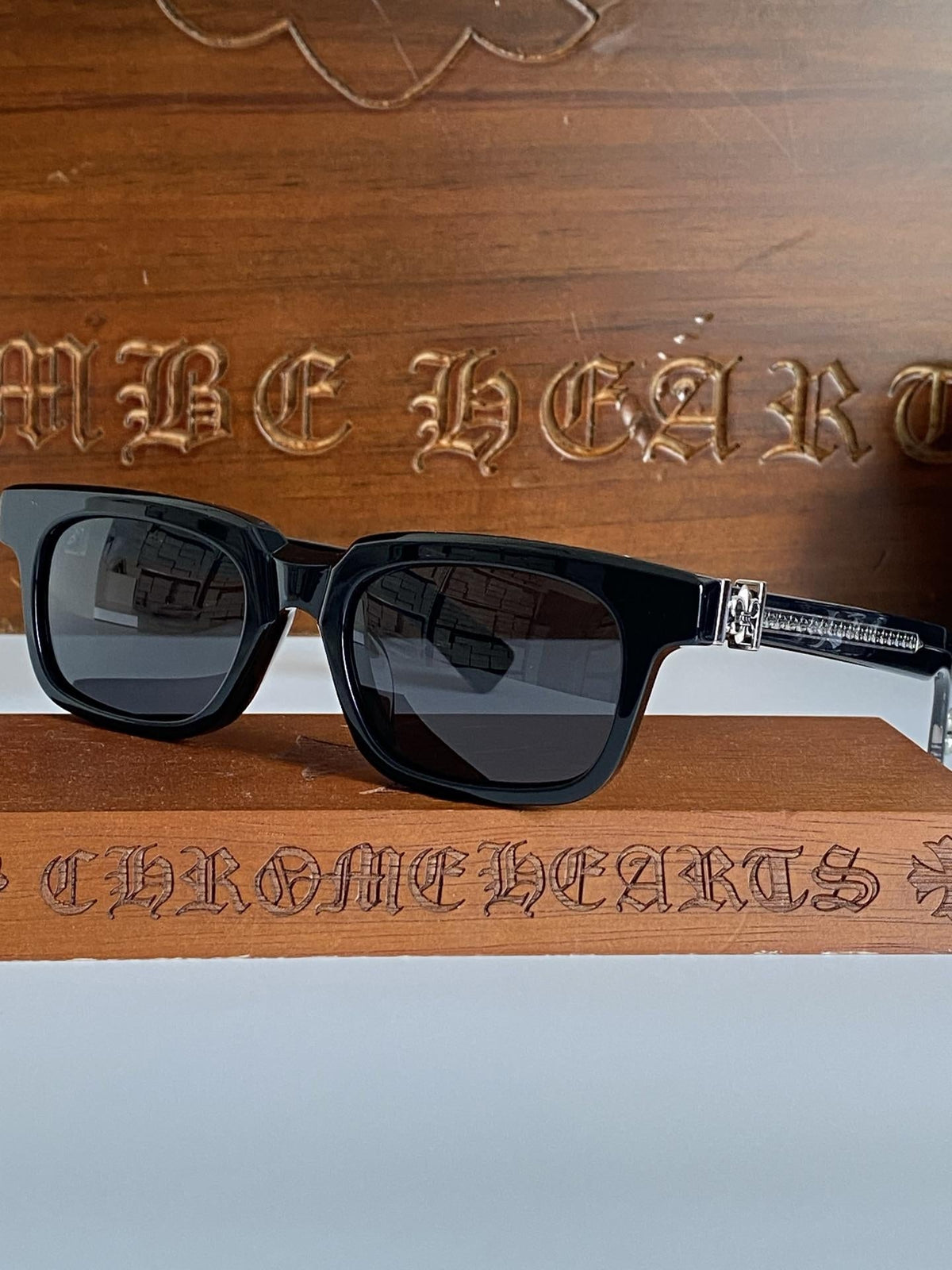 Crome Hearts Glasses