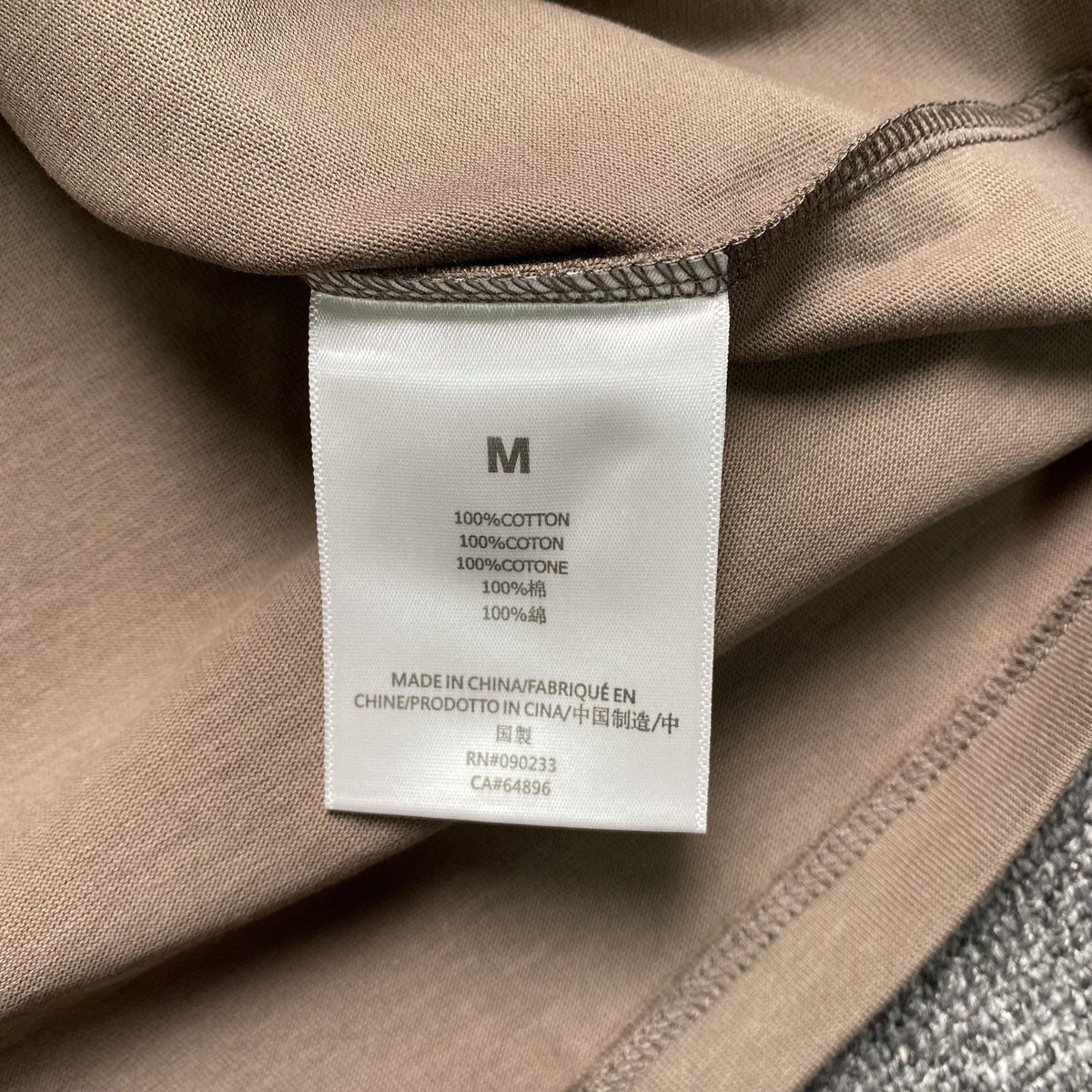 FOG Longsleeve