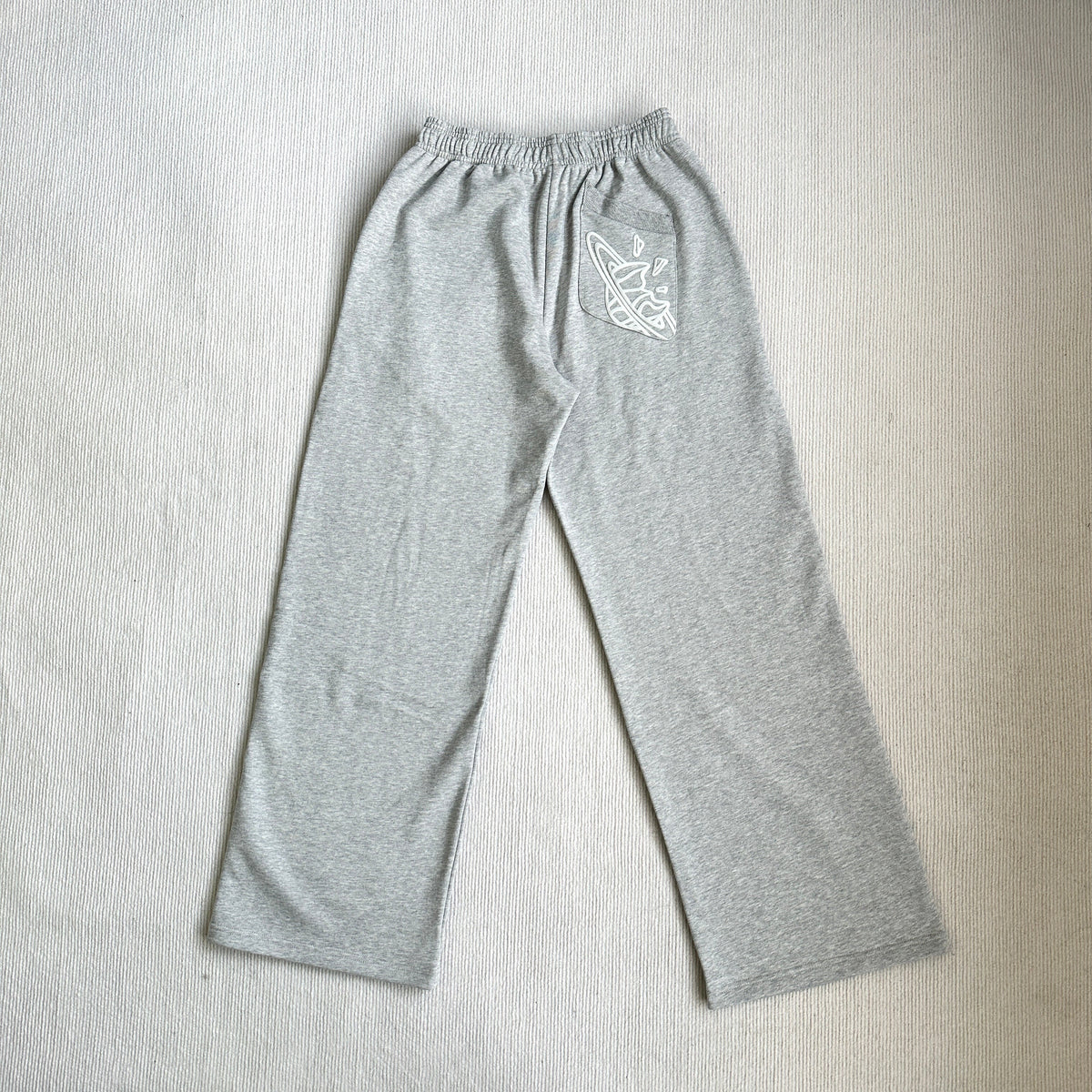 Broken P Staight Leg Sweatpants