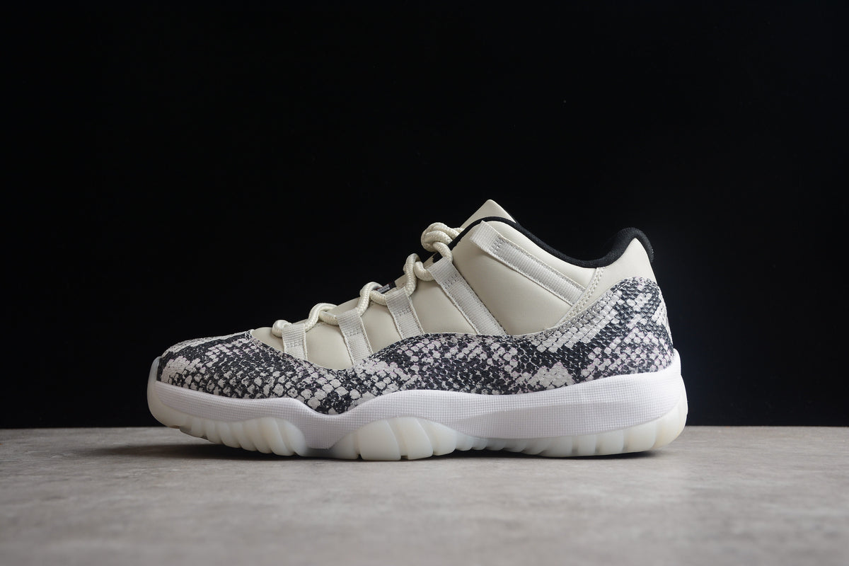 AJ 11 Low "Snake"