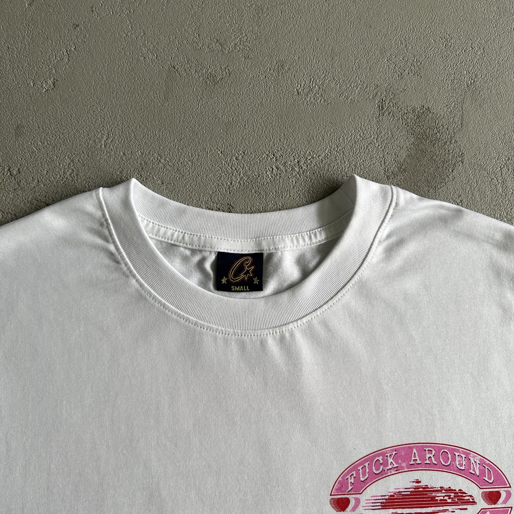 Corteiz Tshirt Fuck Around And Find Out