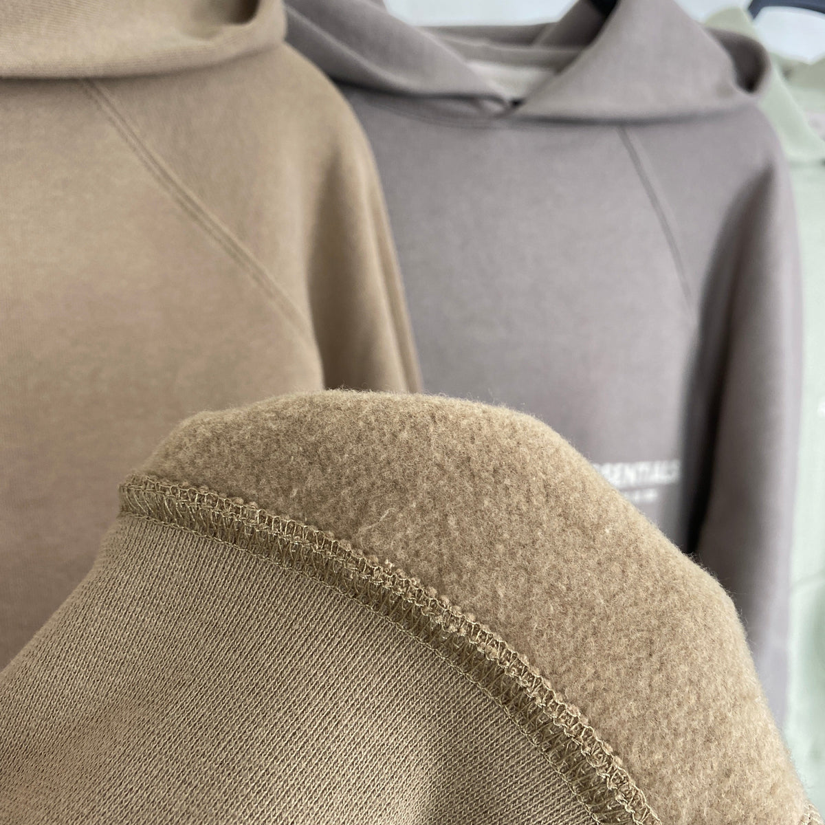 FOG x Essentials Hoodie 22SS