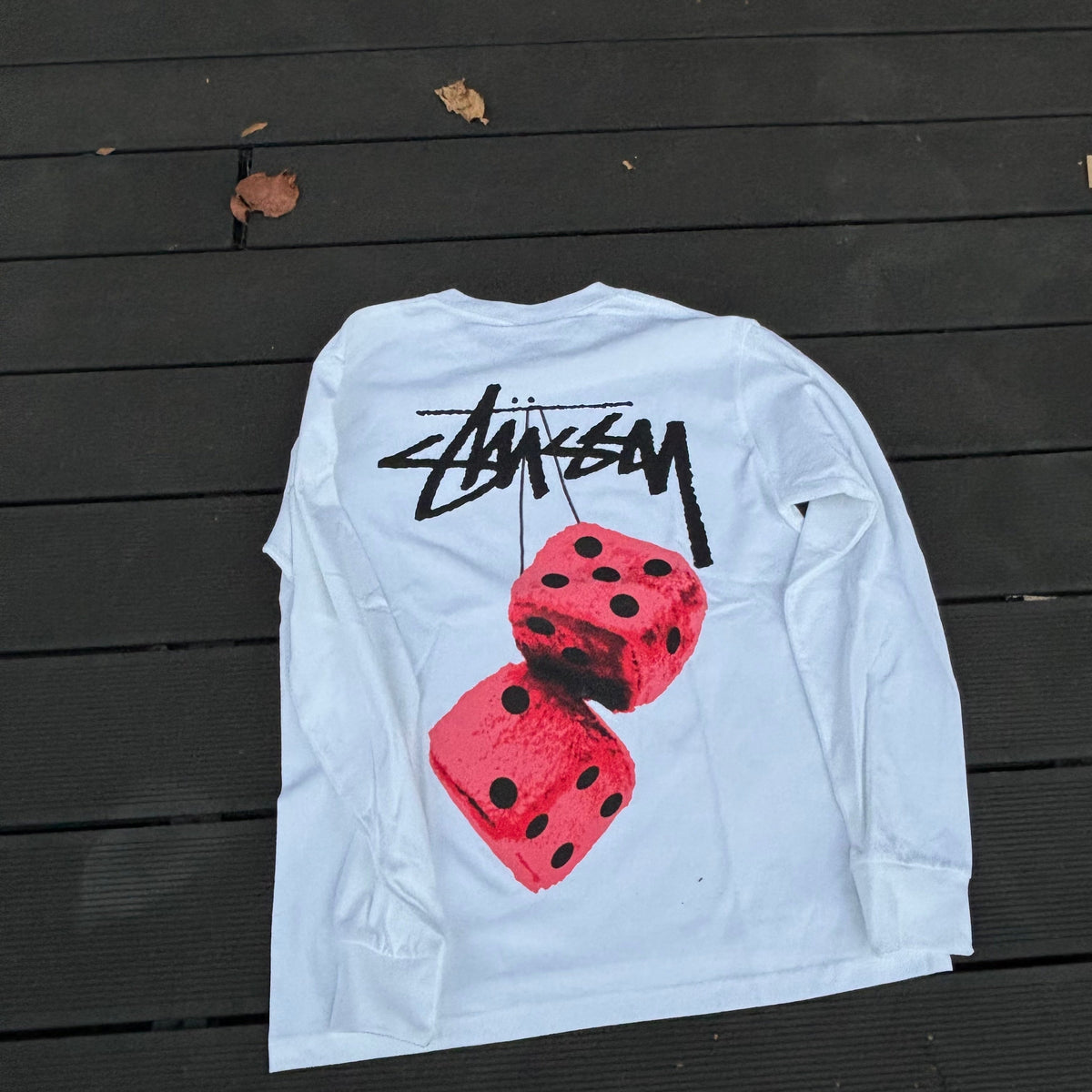 Stu Longsleeve