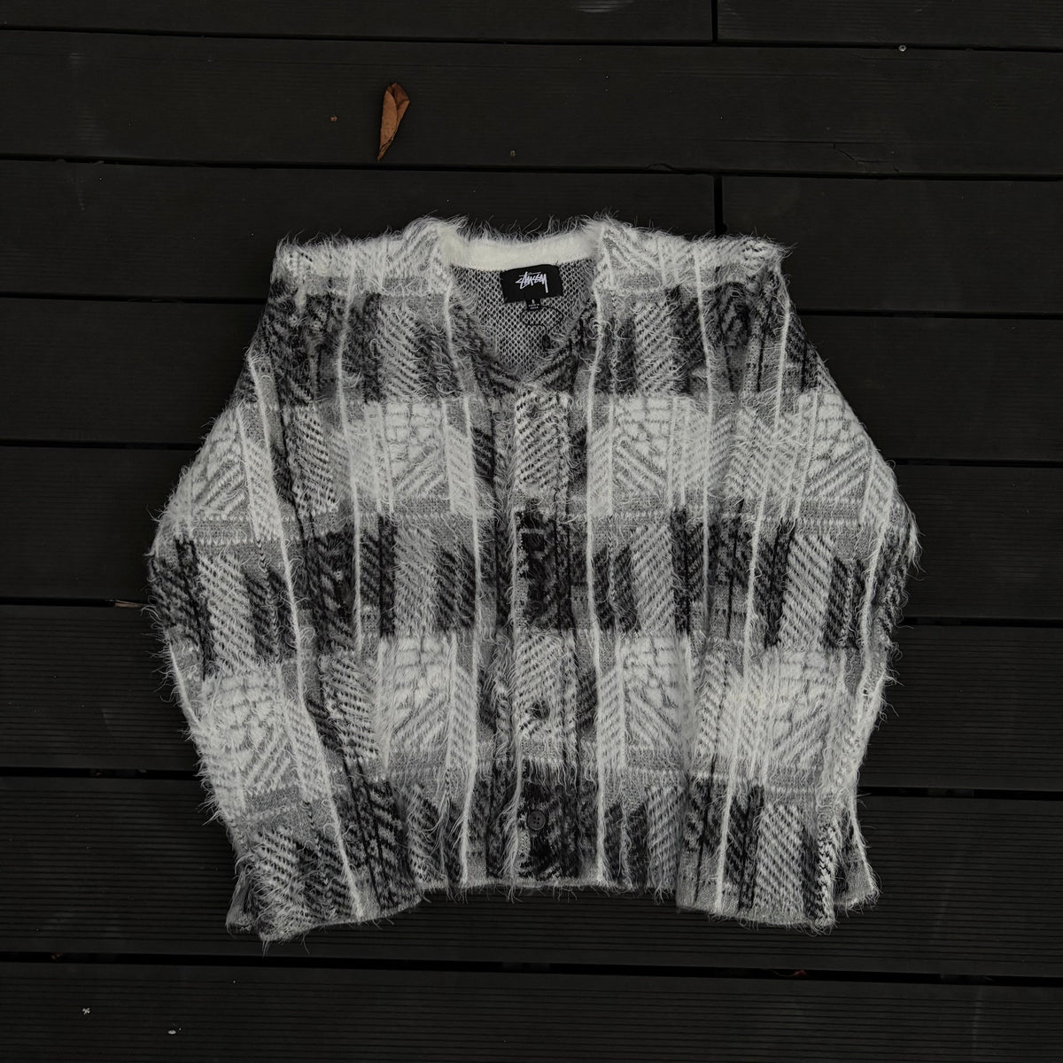 Stu Sweater