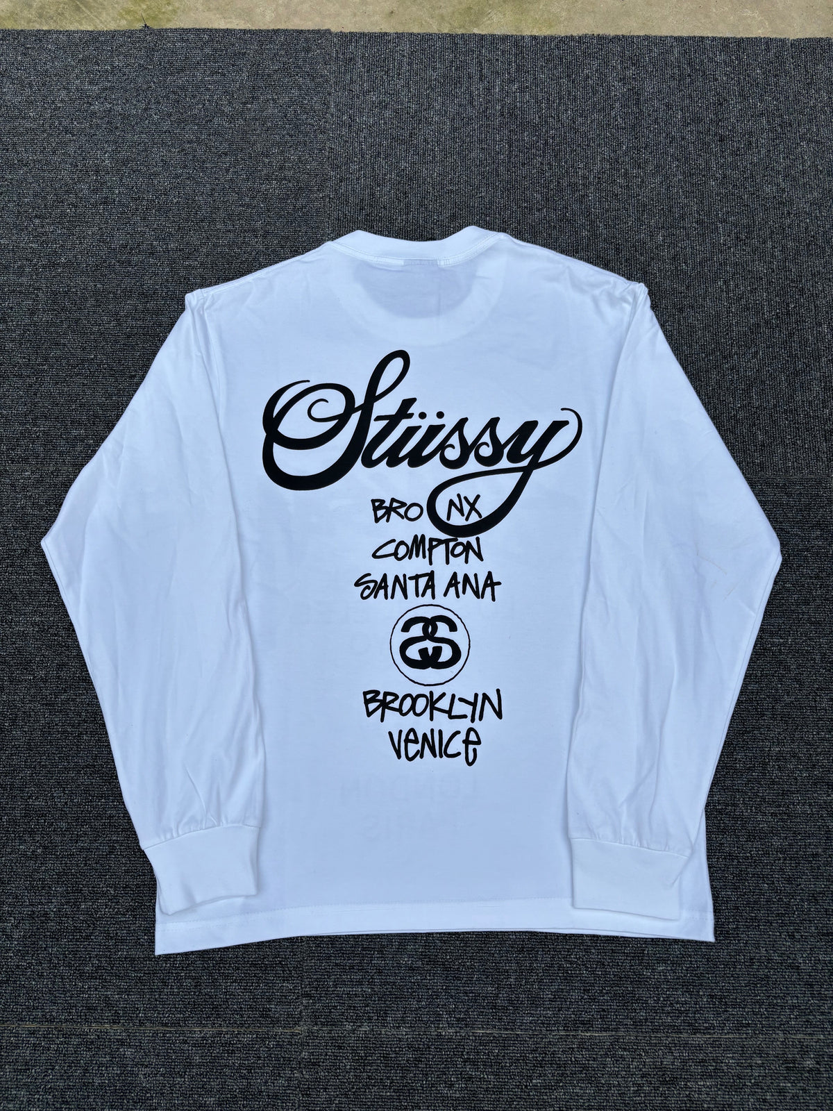 Stu Longsleeve