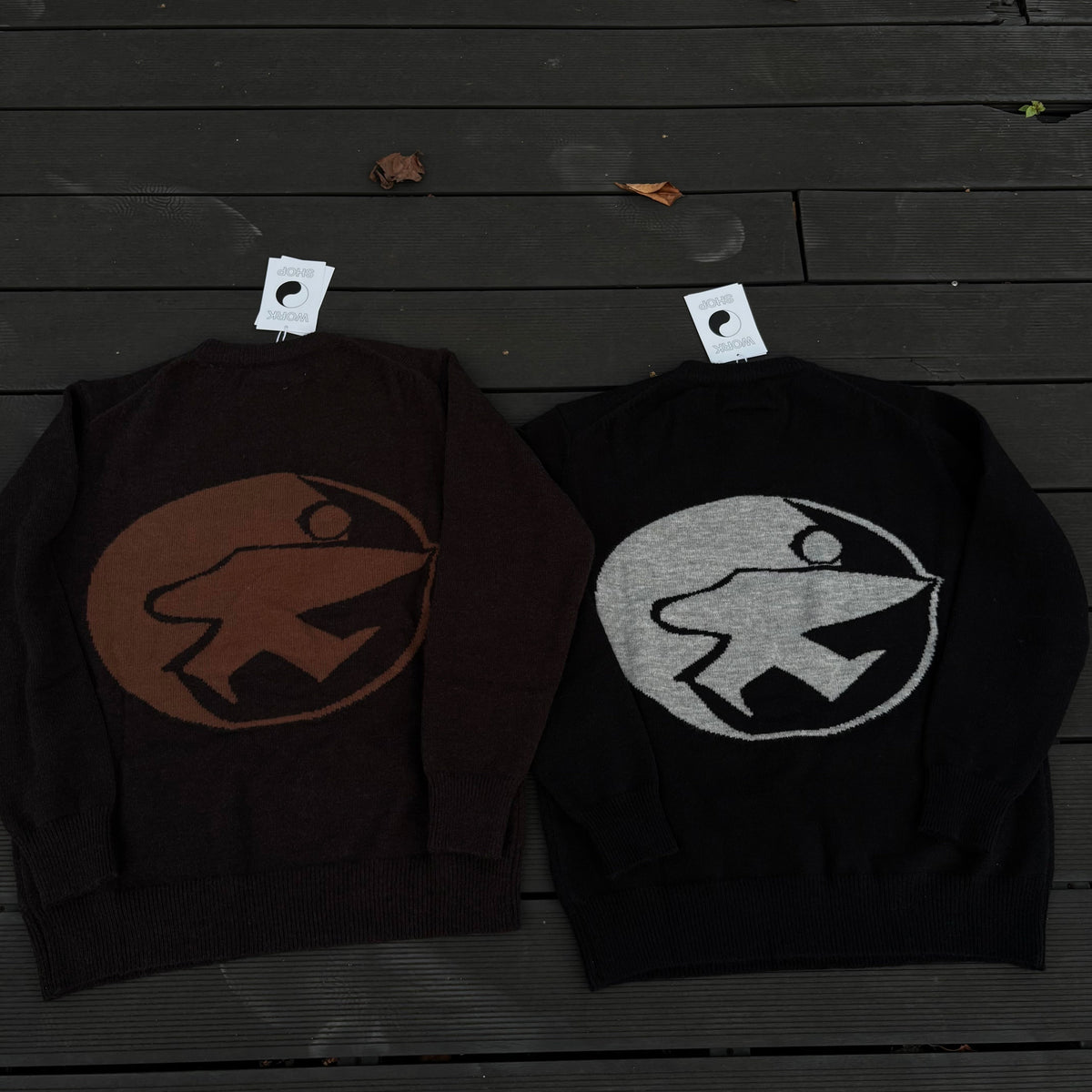 Stu Sweater