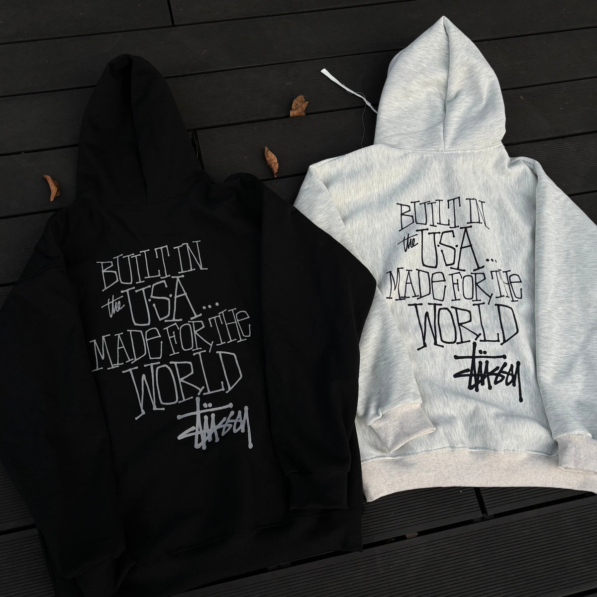 Stu Hoodie