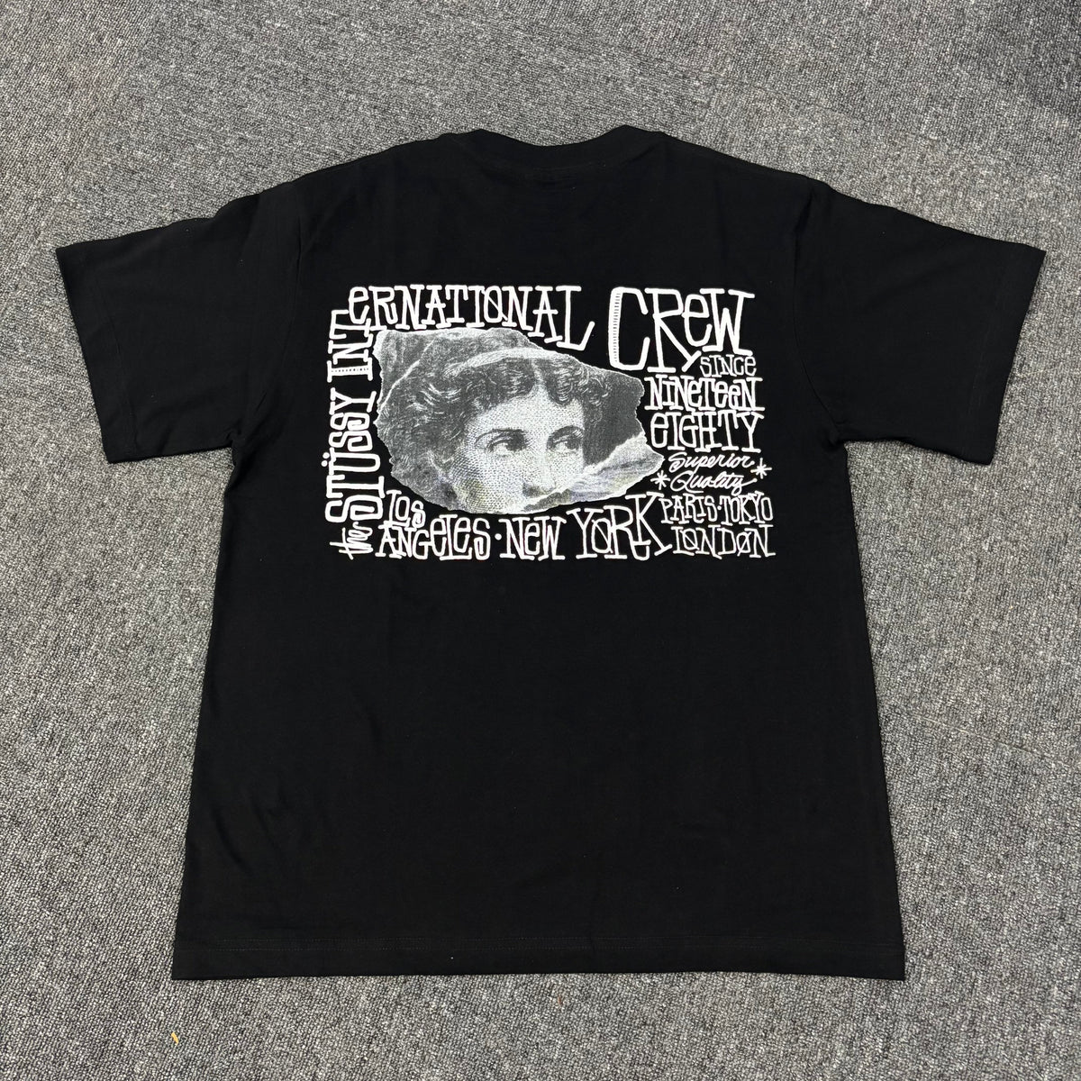 Stu Tshirt