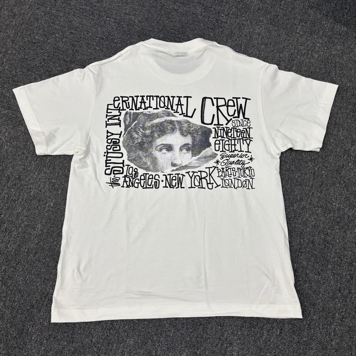 Stu Tshirt