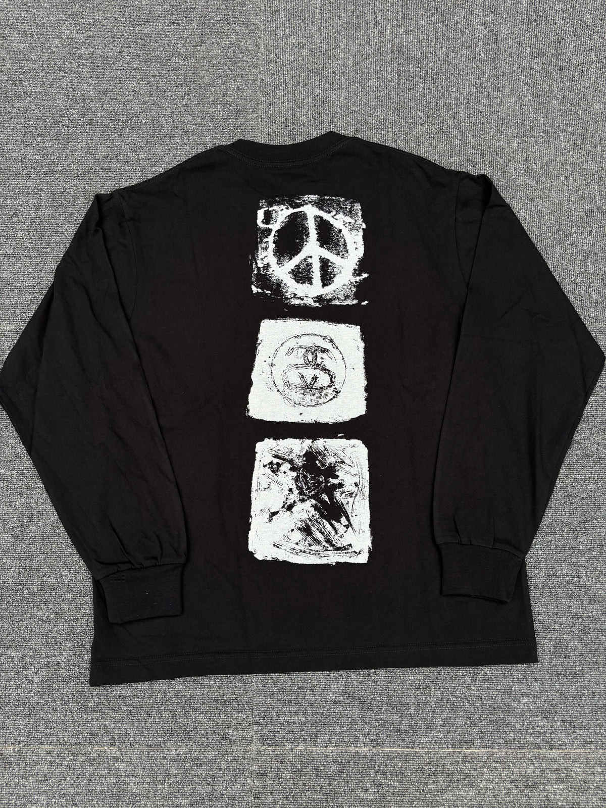 Stu Longsleeve