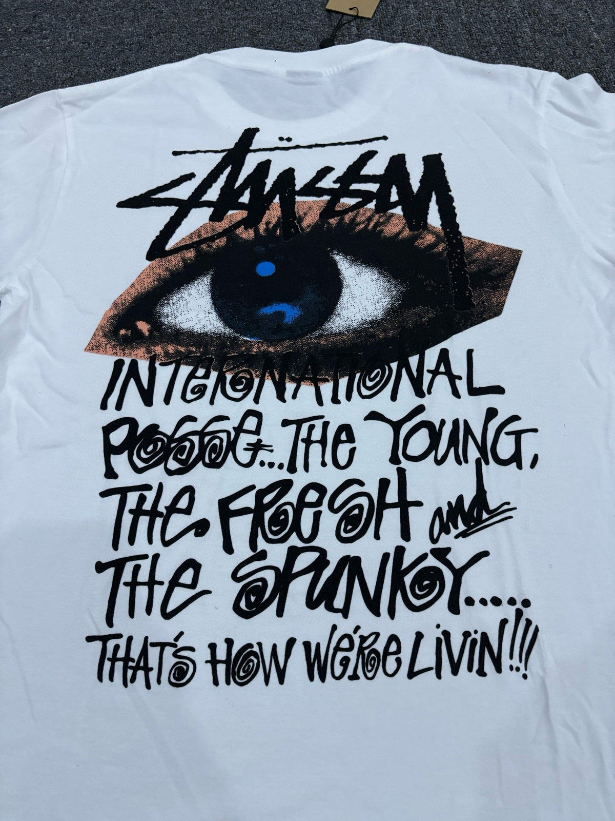 Stu Tshirt