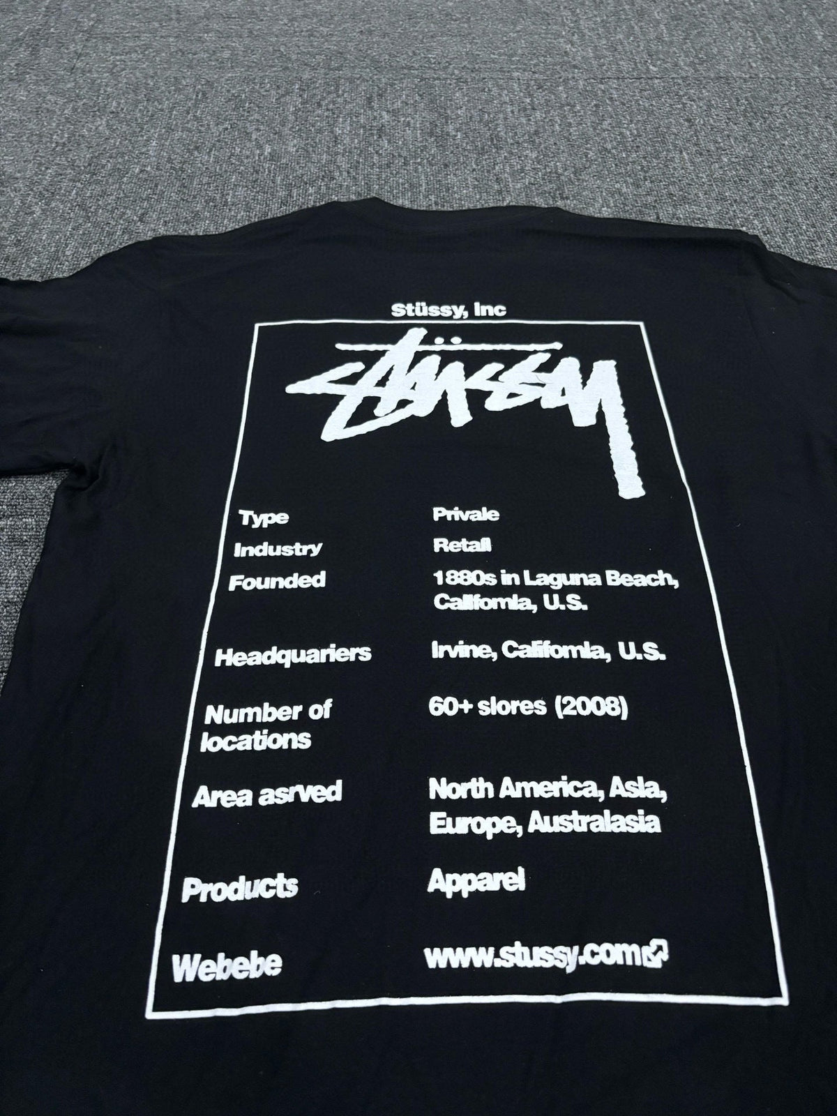 Stu Tshirt