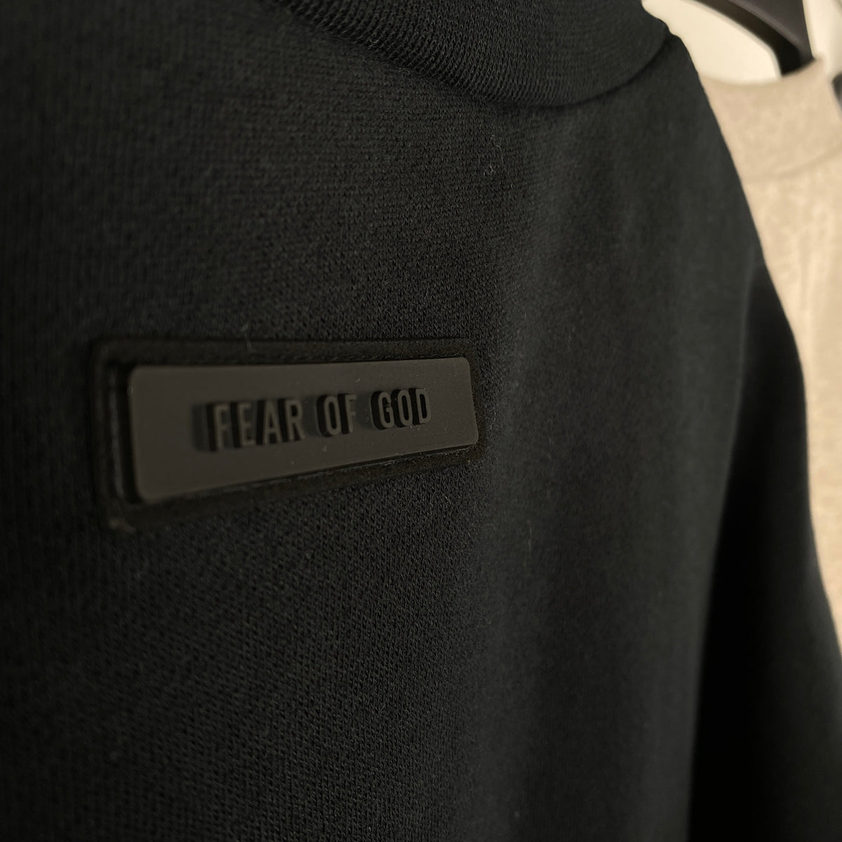 FOG x Essentials Crewneck 23FW