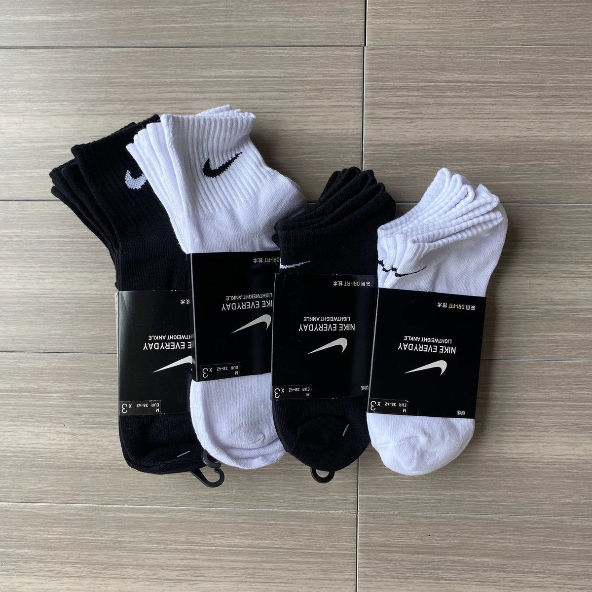 Nike Socks Pack